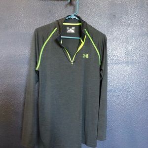 Men’s athletic zip up